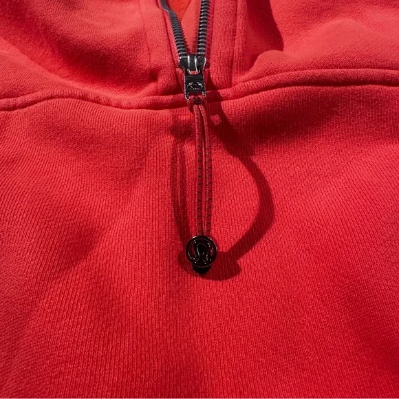 Lululemon Scuba Oversized Half-Zip Hoodie - Picture 3 of 7